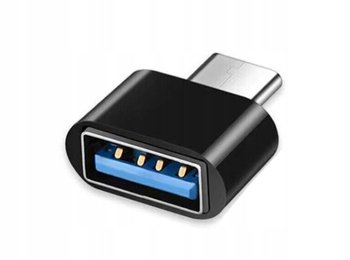Adapter Usb C Do Usb 3.0 (Otg) Adapter Usb C Przejściówka - LANBERG