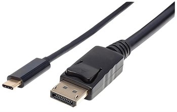 Adapter USB-C DP ALT MODE - DisplayPort MANHATTAN, 2m