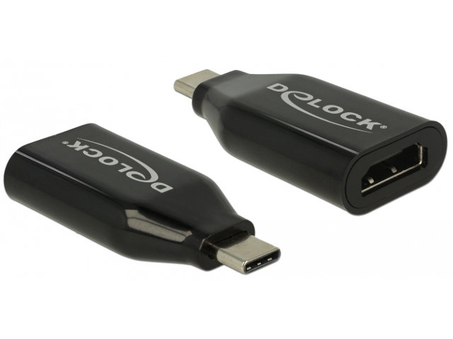 Zdjęcia - Kabel Delock Adapter USB-C - HDMI  62978 