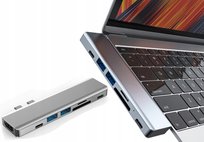 Adapter USB/C HDMI do MacBook Pro Air 13/15/16''