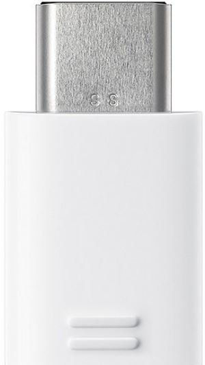 Adapter USB-C - microUSB-B SAMSUNG EE-GN930BWEGWW