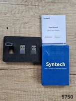 Adapter USB-C nowy (5750-68)