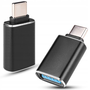 ADAPTER USB-C TYP C do USB-A PRZEJŚCIÓWKA - Inny producent