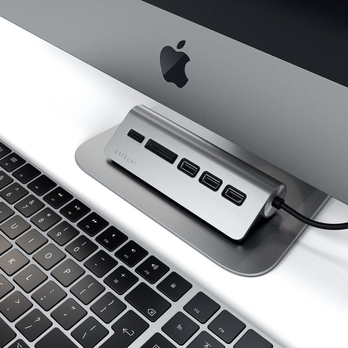 Adapter USB-C - USB 3.0 SATECHI - Satechi | Sklep EMPIK.COM