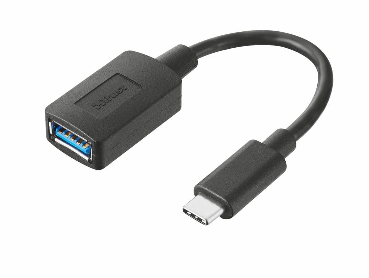 Adapter USB-C - USB 3.0 TRUST 20967