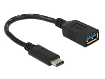 Adapter USB-C - USB-A 3.0 DELOCK, 15 cm - Delock