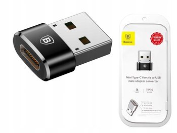 Adapter USB-C - USB-B BASEUS CAAOTG-01 - Baseus