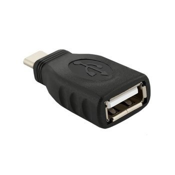 Adapter USB-C - USB QOLTEC - Qoltec