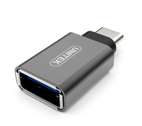 Adapter USB-C - USB UNITEK Y-A025CGY