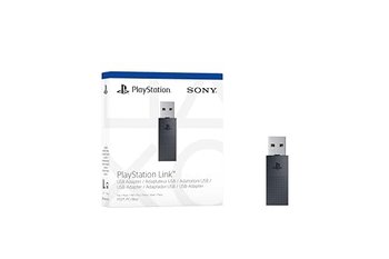 Adapter USB PlayStation Link™ - PlatinumGames