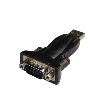 Adapter USB - RS 9-pin LOGILINK - LogiLink