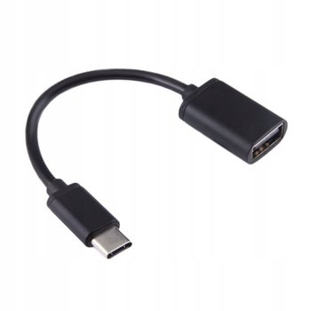 Adapter Usb Typ C Host / Usb Na Kablu Otg Phone Holder - GSM-HURT