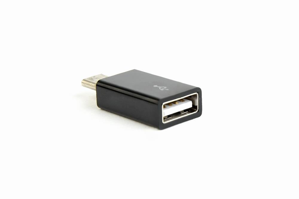 Zdjęcia - Kabel Gembird Adapter USB typ-C - USB typ-A 