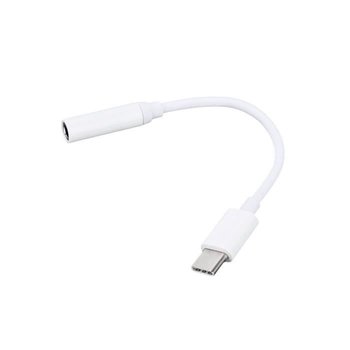 Adapter - USB Type-C na audio 3,5 mm - Inny producent