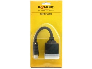 Adapter VGA - 2xVGA DELOCK - Delock