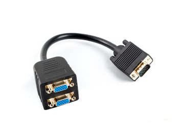 Adapter VGA - VGA LANBERG - LANBERG