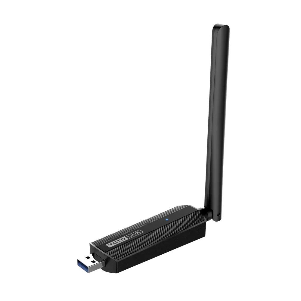 Zdjęcia - Karta sieciowa Totolink Adapter Wi-Fi USB, , X6100UA Ax1800 Wi-Fi 6 Wireless Dual Band 