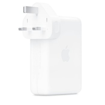 Adapter zasilający Apple MLYU3B/A 140 W wewnętrzny biały - Apple