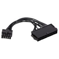 Adapter zasilania 24pin 10pin Akyga AK-CA-76 Przejściówka do Lenovo Akyga