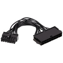 Adapter zasilania 24pin 14pin Akyga AK-CA-77 Przejściówka do Lenovo Q77 A75 Akyga