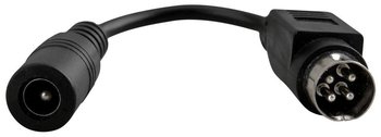 Adapter zasilania Pulsar ML517 do rejestratora Hikvision (wtyk DIN4/gniazdo 2,1/5.5) - Pulsar