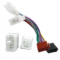 Adapter Złącze Kostka Iso Toyota Lexus Daihatsu Prolech