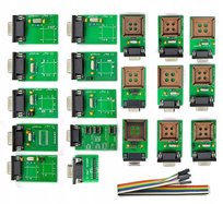 ADAPTERY UPA USB v1.3 19 ADAPTERÓW MOTOROLA EEPROM Versus