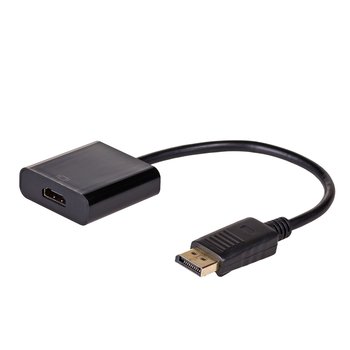 Adaptet HDMI - DisplayPort AKYGA AK-AD-11 - Akyga
