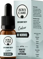 Adaptogeny Aura Care Cukier W Normie 10 Ml