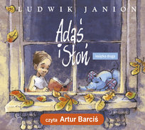 Adaś i słoń. Książka druga Janion Ludwik