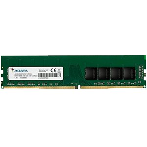 ADATA 4 GB (1 x 4 GB) jednokanałowa (DDR4 2666/19/1,2 V) — AD4U26664G19-SGN - Adata