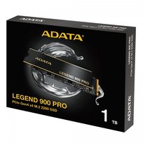 ADATA Dysk SSD LEGEND 900 Pro 1TB PCIe 4x4 7.4/6 GB/s M.2 ADATA