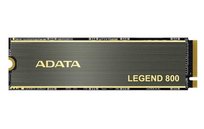 ADATA LEGEND 800 500GB M.2 PCI-e Gen4 NVMe ALEG-800-500GCS