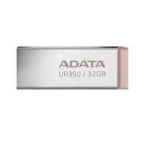 Adata | Pamięć Usb | Ur350 | 32 Gb | Usb 3.2 Gen1 | Brązowy ADATA