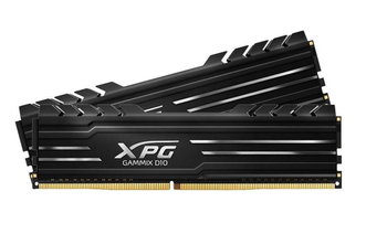 Adata Pamięć XPG GAMMIX D10 DDR4 3600 DIMM 16GB (2x8) 18-22-22 - Inny producent