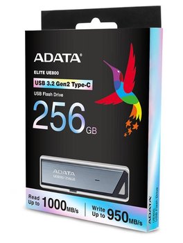Adata Pendrive Elite UE800 256GB USB3.2-C Gen2 - Adata