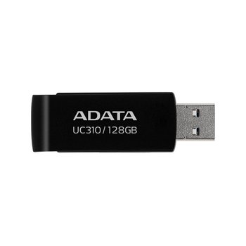 Adata Pendrive UC310 128GB USB3.2 czarny - Adata