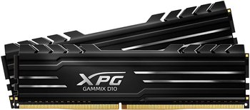 ADATA XPG Gammix D10 16 GB, DDR4, 3200 MHz, PC/server, Registered No, ECC No - Adata