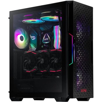 Adata Xpg Starker Air Midi Tower Bez Zasilacza Czarny - Adata