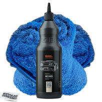 Adbl Aio Hard 1L Czyści Poleruje I Zabezpiecza