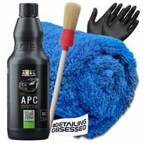 Adbl Apc Środek Czyszczący 500Ml + Akcesoria