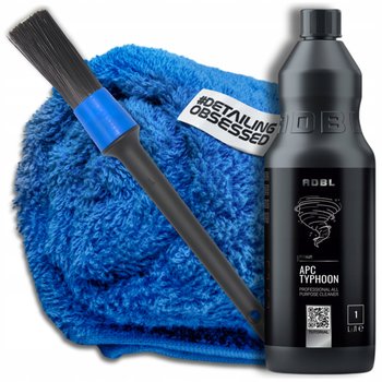 ADBL APC TYPHOON 1000ml skoncentrowany silny uniwersalny środek czyszczący - ADBL