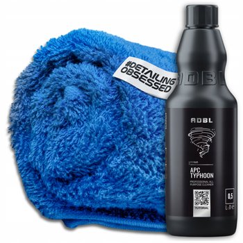 ADBL APC TYPHOON 500ml skoncentrowany silny uniwersalny środek czyszczący - ADBL