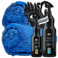 ADBL BONNET 1L czyszczenie tapicerki + plastików