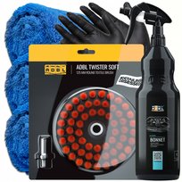 ADBL Bonnet 1L + Szczotka Do Czyszczenia Tapicerki