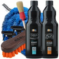 Adbl Bonnet + Adbl Interior Cleaner + Szczotka