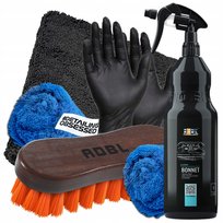 ADBL BONNET ZESTAW do czyszczenia tapicerki 1000ml