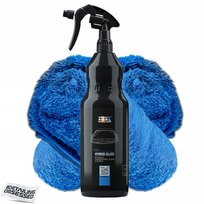 ADBL HYBRID GLASS niewidzialna wycieraczka 1L