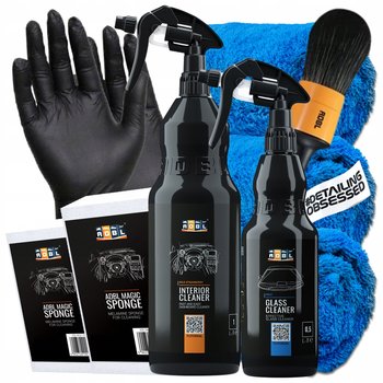 ADBL INTERIOR CLEANER 1L do wnętrza kokpitu i szyb - ADBL