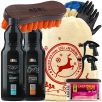 Adbl Interior Cleaner Do Czyszczenia Kokpitu + Zapach Do Auta - Na Prezent